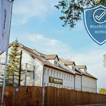 Tailor Hotel Sport & Conference Моронг Экстерьер фото
