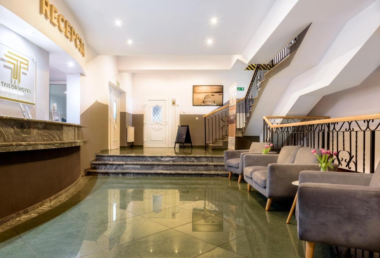 Tailor Hotel Sport & Conference Моронг Экстерьер фото