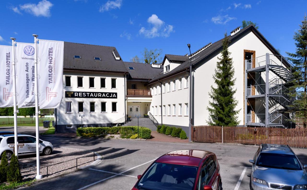 Tailor Hotel Sport & Conference Моронг Экстерьер фото