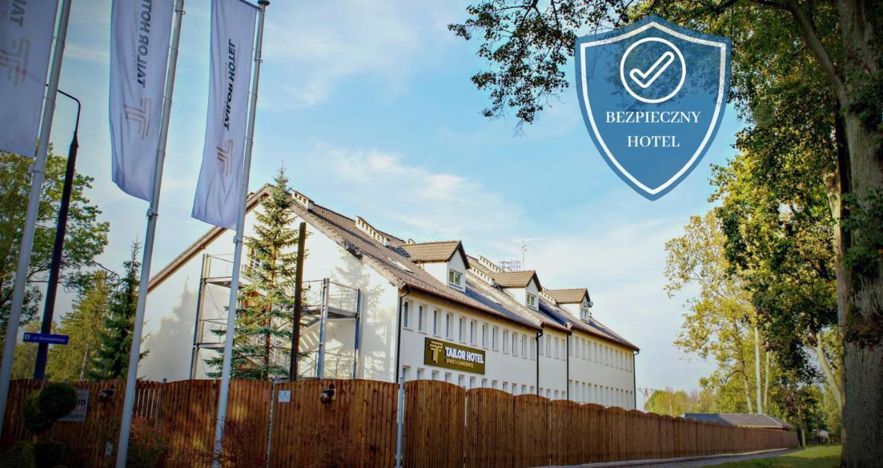 Tailor Hotel Sport & Conference Моронг Экстерьер фото