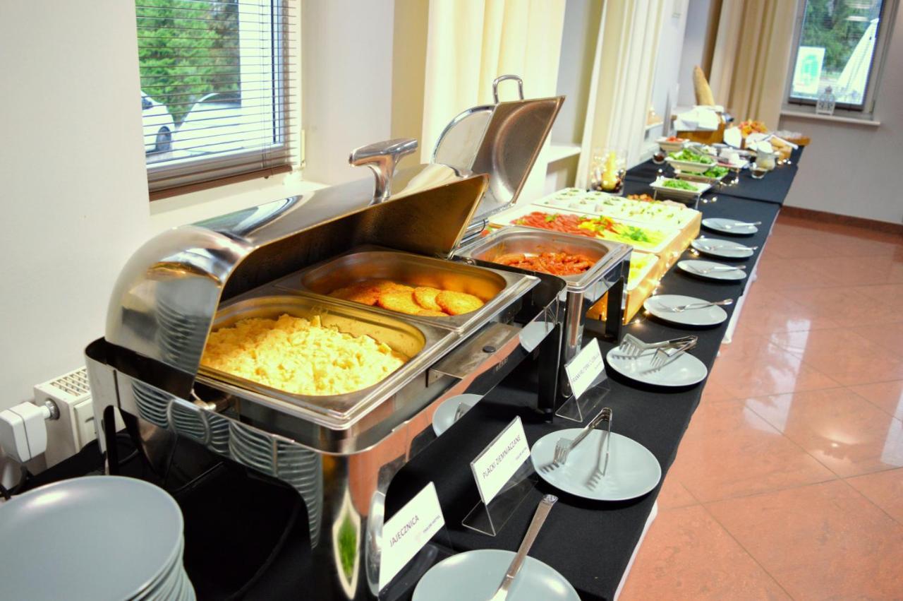 Tailor Hotel Sport & Conference Моронг Экстерьер фото