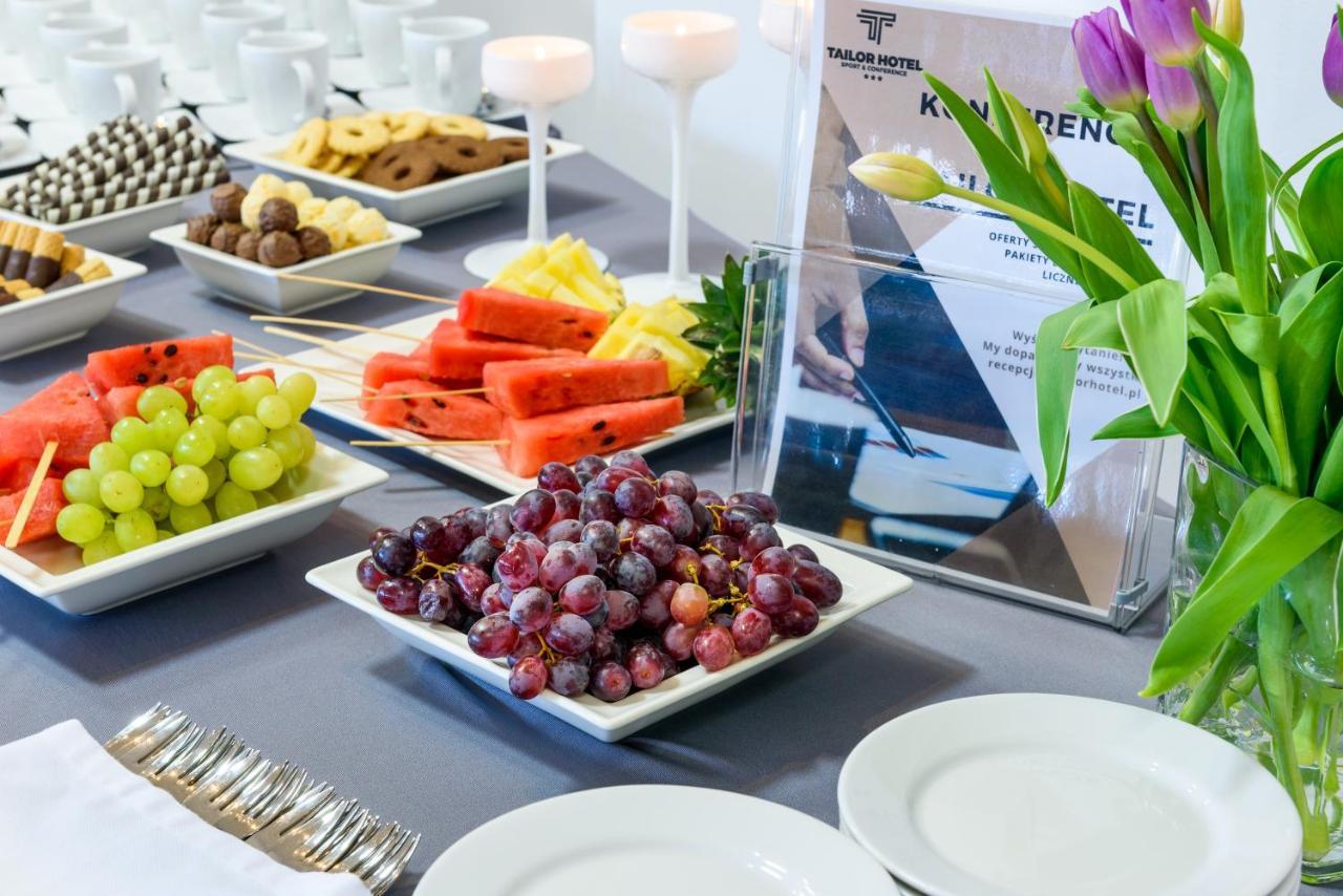 Tailor Hotel Sport & Conference Моронг Экстерьер фото