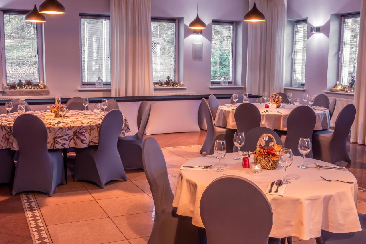 Tailor Hotel Sport & Conference Моронг Экстерьер фото