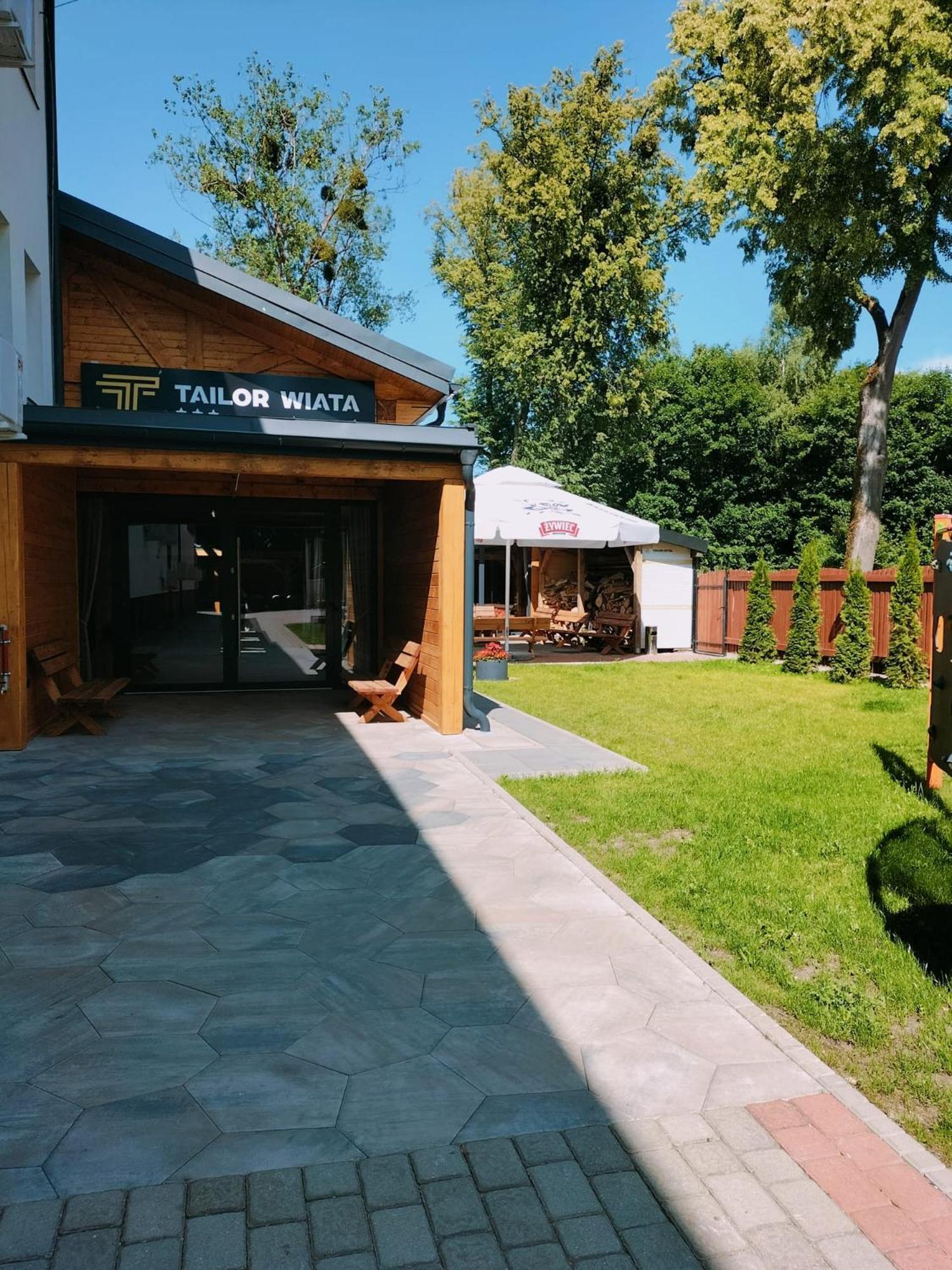 Tailor Hotel Sport & Conference Моронг Экстерьер фото