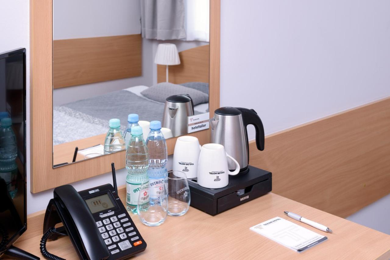 Tailor Hotel Sport & Conference Моронг Экстерьер фото