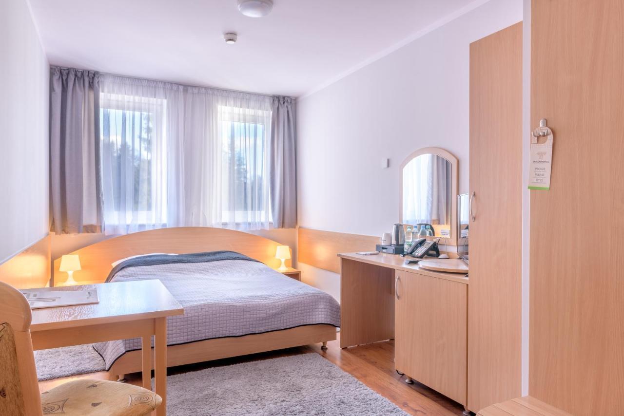 Tailor Hotel Sport & Conference Моронг Экстерьер фото