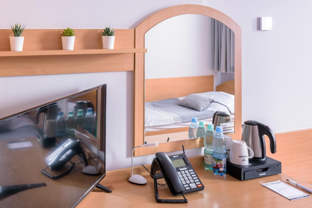 Tailor Hotel Sport & Conference Моронг Экстерьер фото