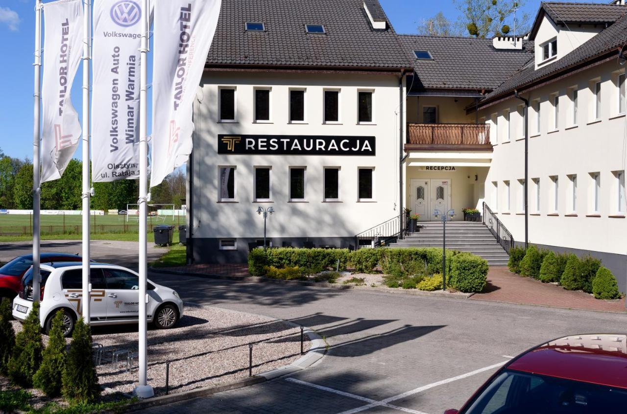 Tailor Hotel Sport & Conference Моронг Экстерьер фото