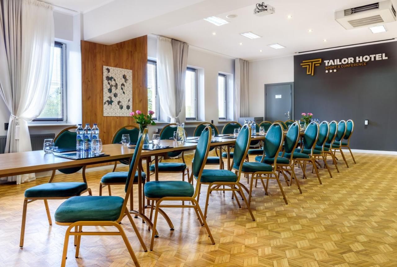 Tailor Hotel Sport & Conference Моронг Экстерьер фото
