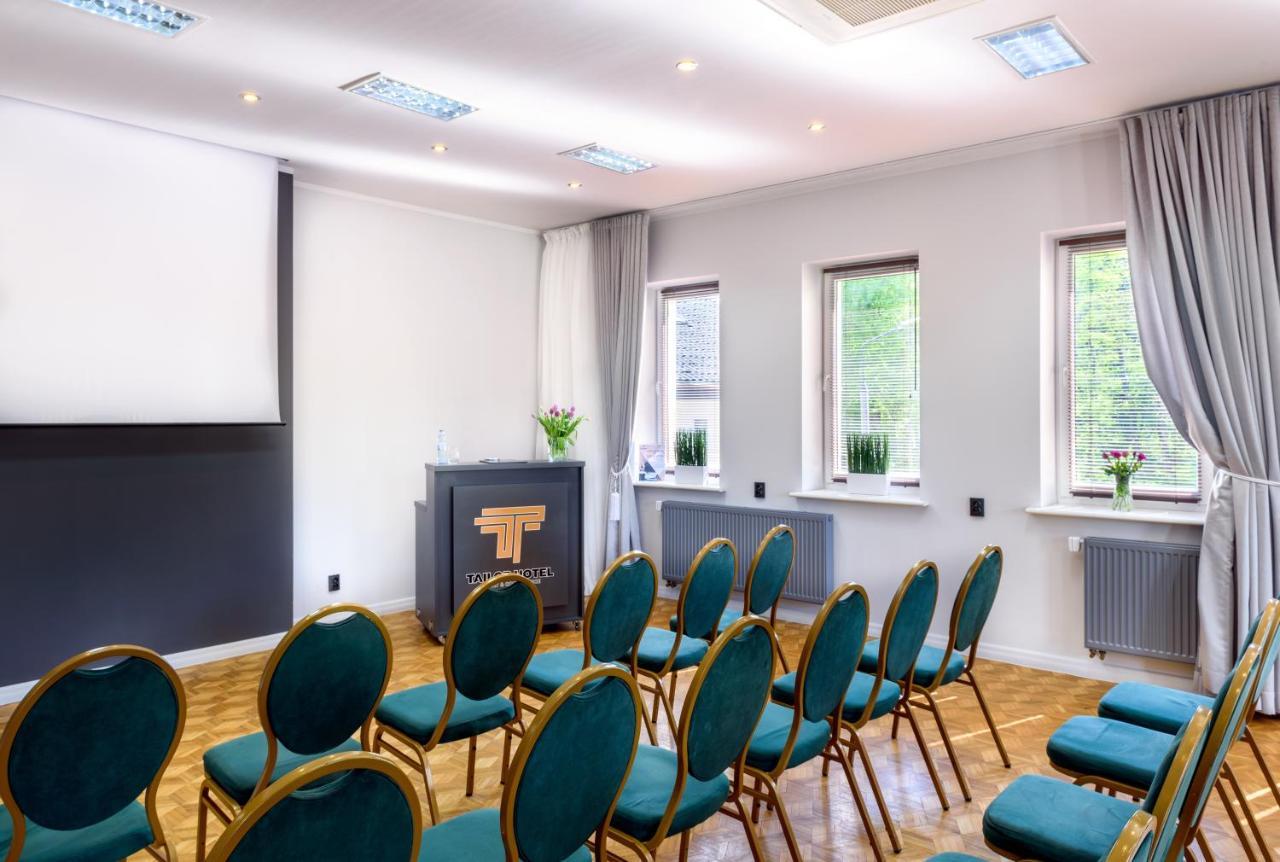 Tailor Hotel Sport & Conference Моронг Экстерьер фото