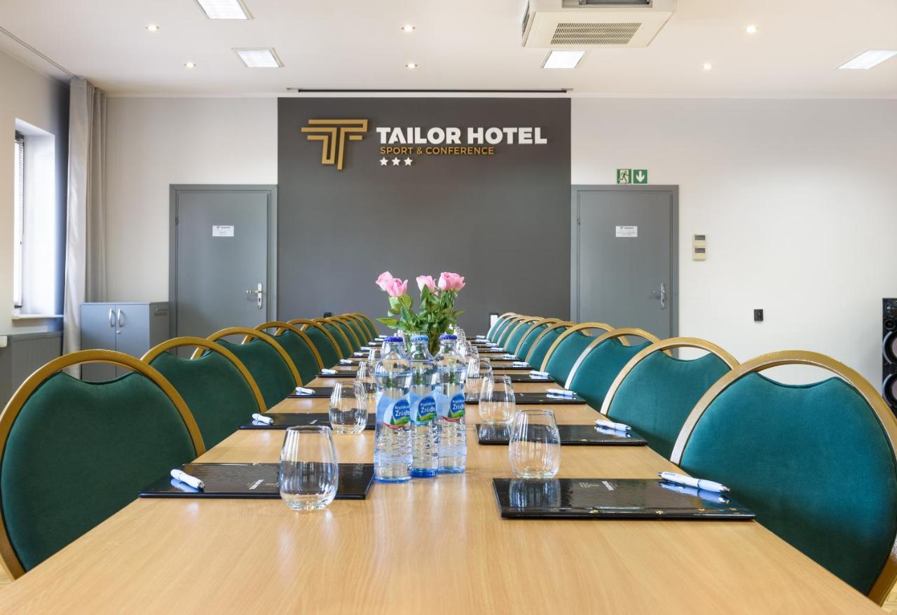 Tailor Hotel Sport & Conference Моронг Экстерьер фото